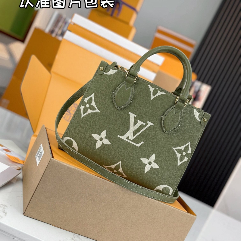 LV Top Handle Bags